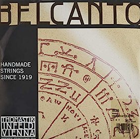 【Belcanto】奧地利 Thomastik 低音大提琴 琴弦-Bass String 3/4