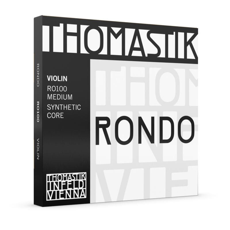 【Rondo】奧地利 Thomastik 小提琴 琴弦-Violin String 4/4