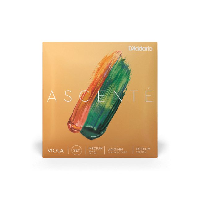 Ascente, American D'Addario Viola Strings