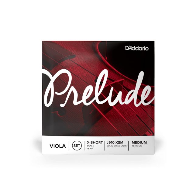 【Prelude】美國 D'Addario 中提琴 琴弦-Viola String