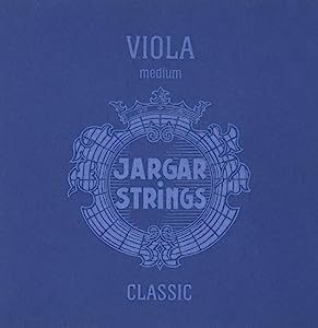 【Jargar Superior】丹麥 Jargar 中提琴 琴弦-Viola String