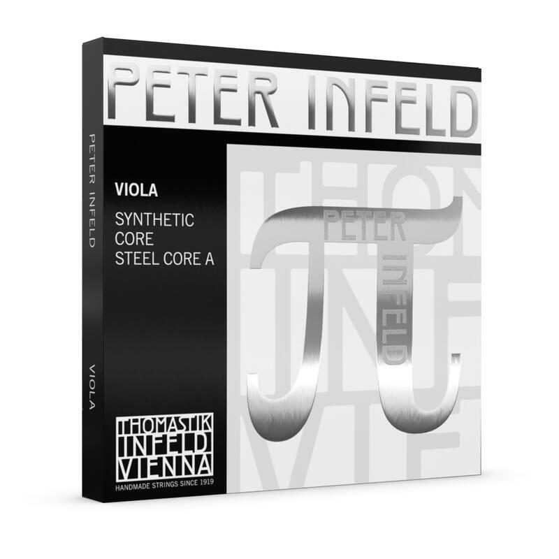 Peter Infeld - Austria Thomastik Viola Strings