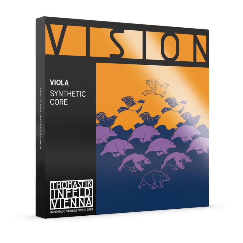 Vision - Thomastik (Austria) Viola Strings