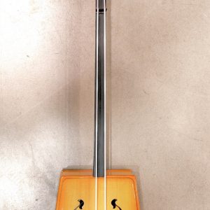 【蒙古馬頭琴】