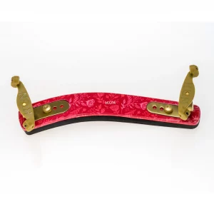 Kun Bravo Shanghai 限量版小提琴肩墊（Charming Flowers｜4/4）