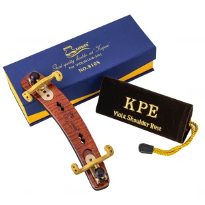 Kapaier KPE No.810S 可摺疊小提琴肩墊（3/4–4/4 尺寸）