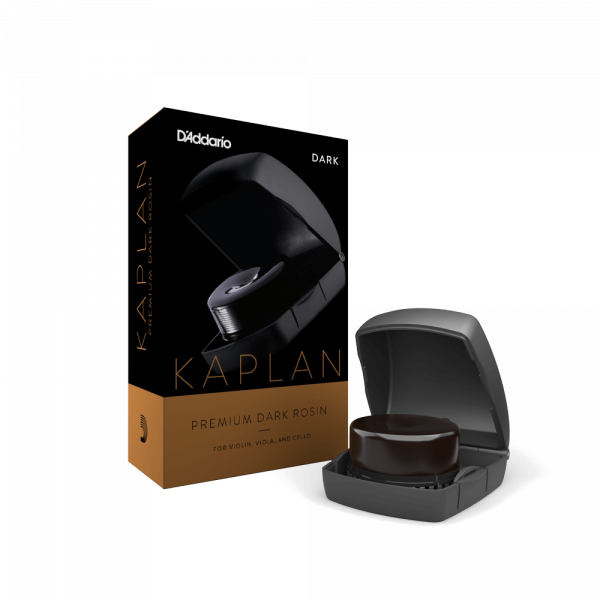 D’Addario Kaplan Premium 松香（深色／KRDD）
