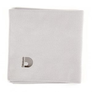 D’Addario Micro-fiber Polishing Cloth 微纖維拋光布（PW-MPC）